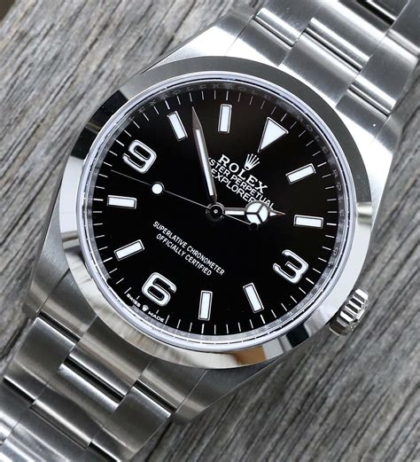 precio rolex explorer|rolex 36mm explorer 2021.